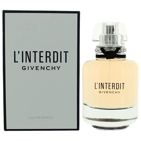 givenchy l'interdit nouveau|l'interdit givenchy cheapest price.